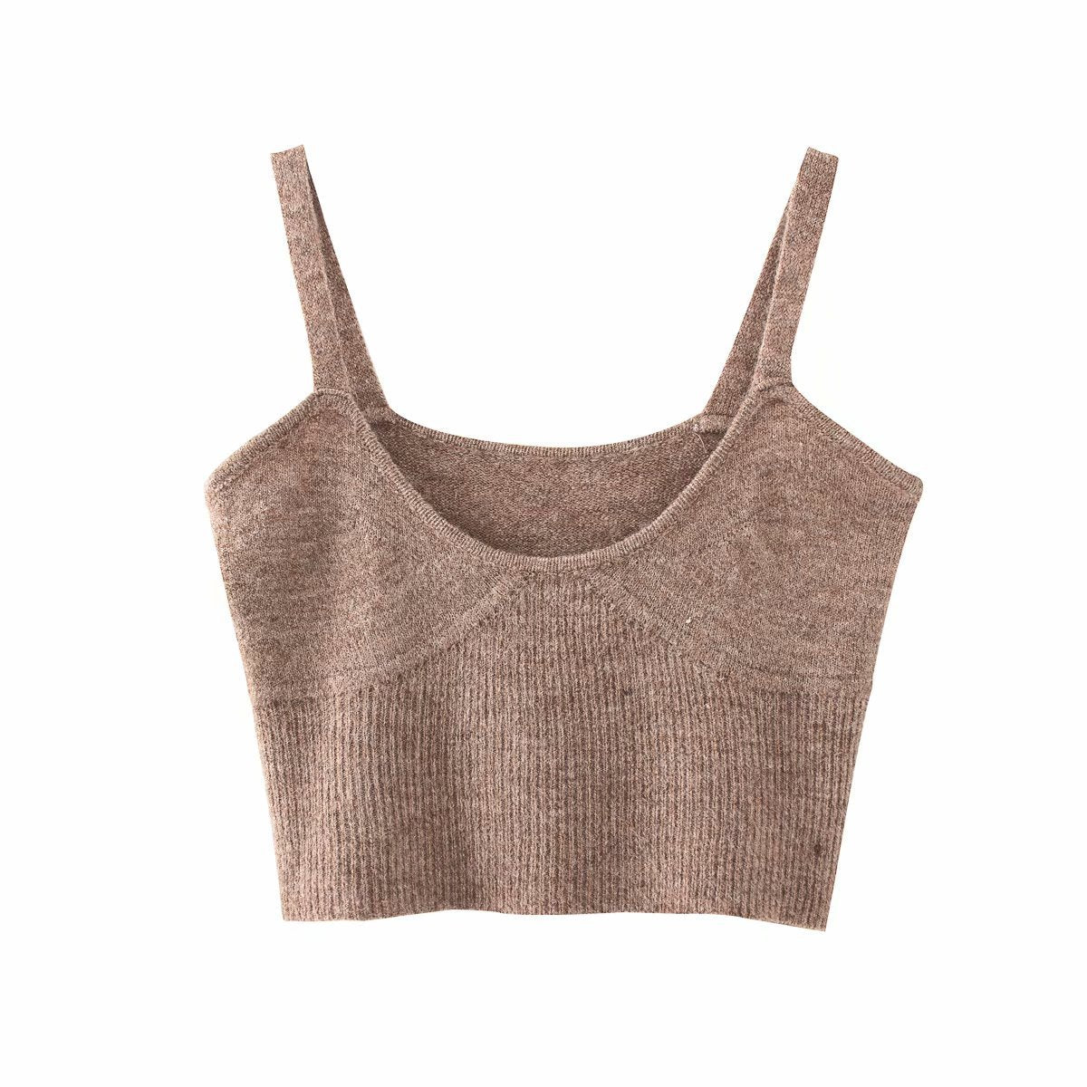 Conjunto de Punto Cardigan + Top