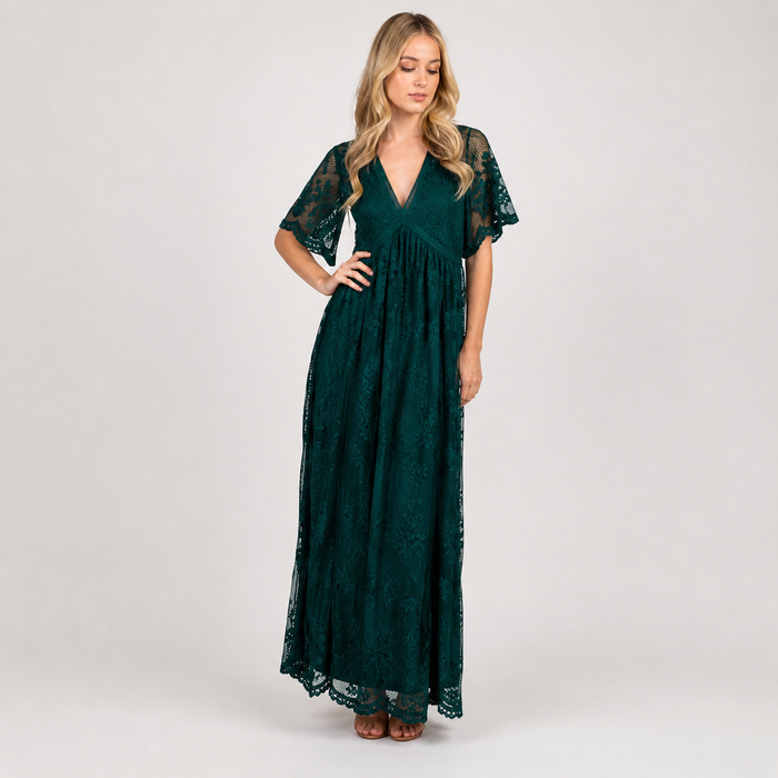 Sofia Milano | Vestido largo